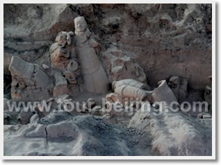 Xian Datong Beijing 5 Day Tour